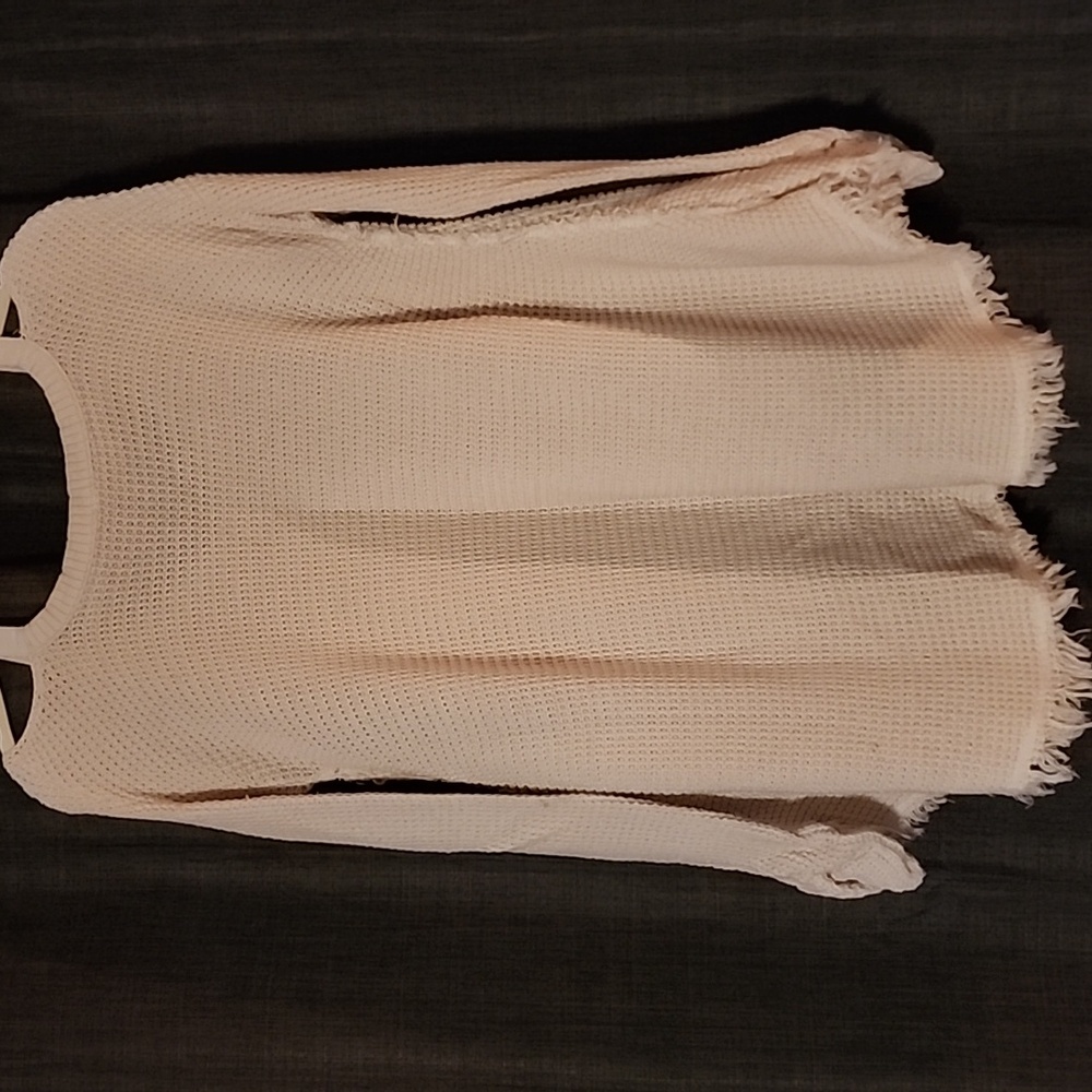 EUC Small Free People | Oversized Knit Sweater - Picture 6 of 7